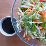 Thai chopped salad is crunchy, fresh and easy. It does involve a lot of chopping, though.
