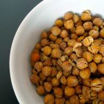 Chickpeas are good for you.
